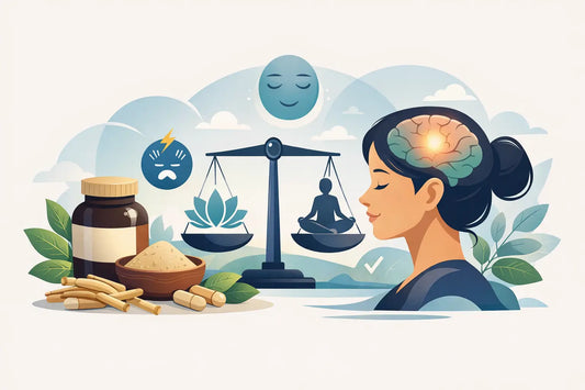 Ashwagandha Dosage for Anxiety Explained