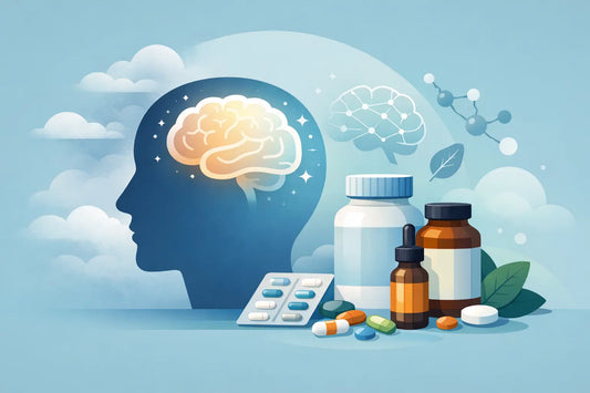 Best Supplements for Brain Fog That May Help