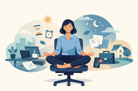 How to Calm Daily Stress Without Upending Your Day