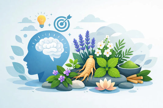 7 Best Herbs for Mental Clarity, Reviewed