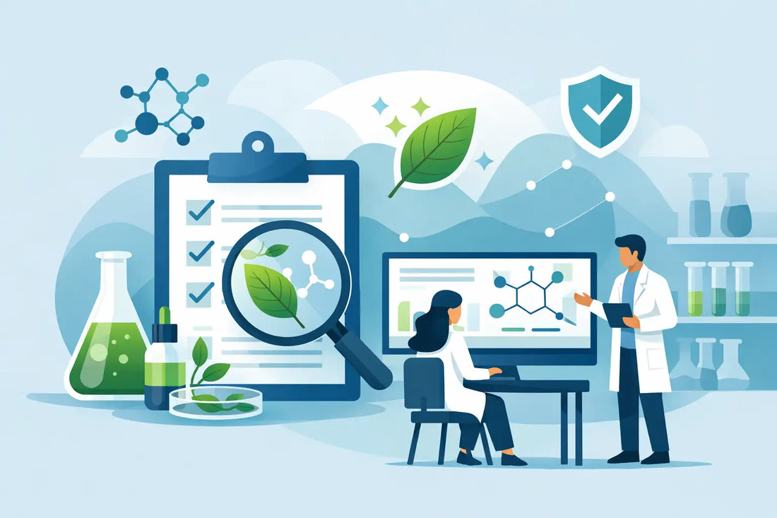 Activated Ingredient Quality Review Explained
