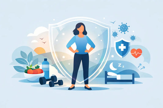 How to Build Immune Resilience for Everyday Life