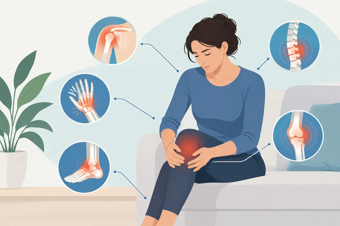 Joint Pain and What Your Body May Be Telling You