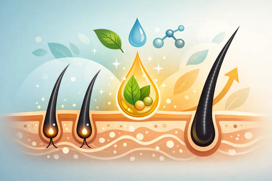Hair Growth: What Your Follicles Need to Thrive