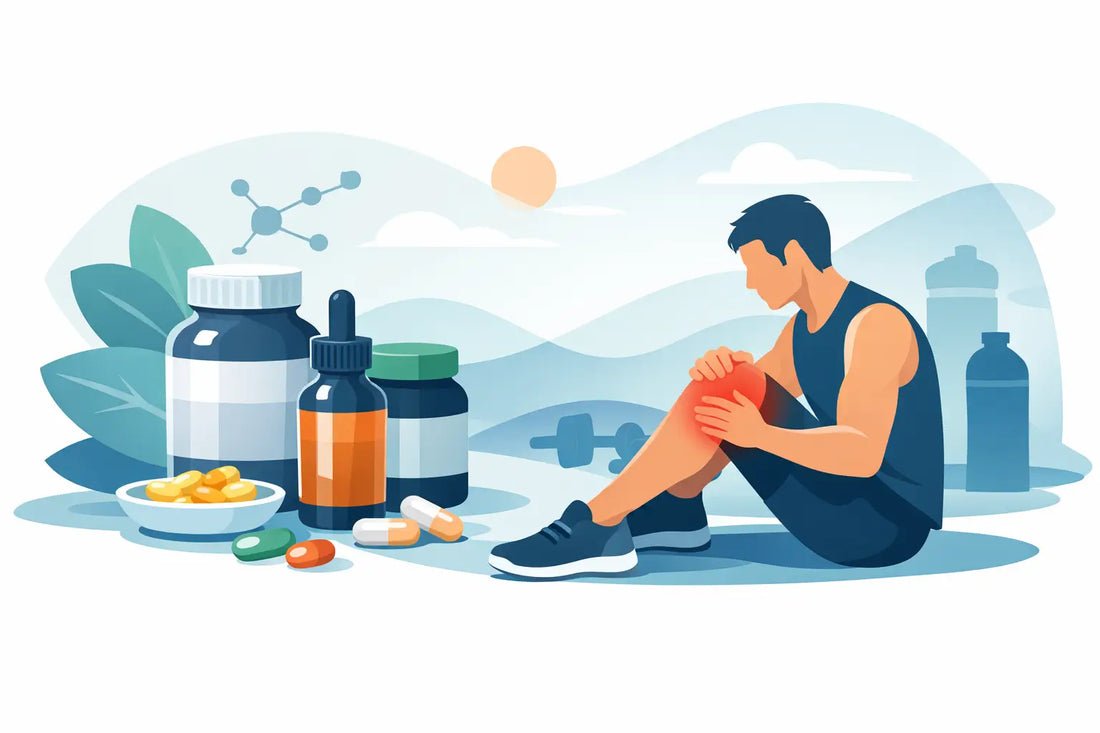 Supplements for Inflammation After Exercise