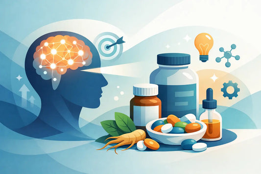 Cognitive Supplements for Focus That Make Sense