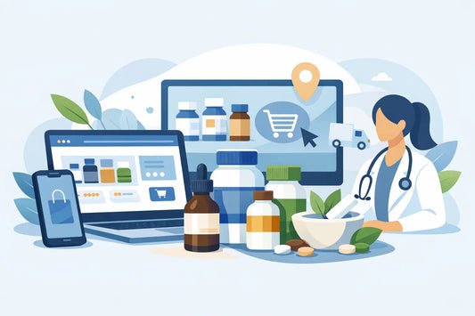 Where to Buy Practitioner Grade Supplements Online