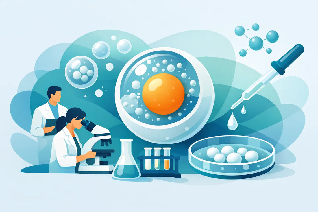 A Microencapsulation Research Example That Matters