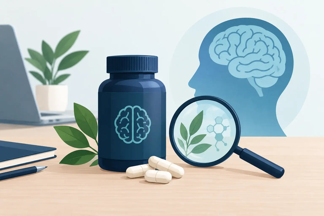 A Nootropic Supplement Review That Looks Past Hype