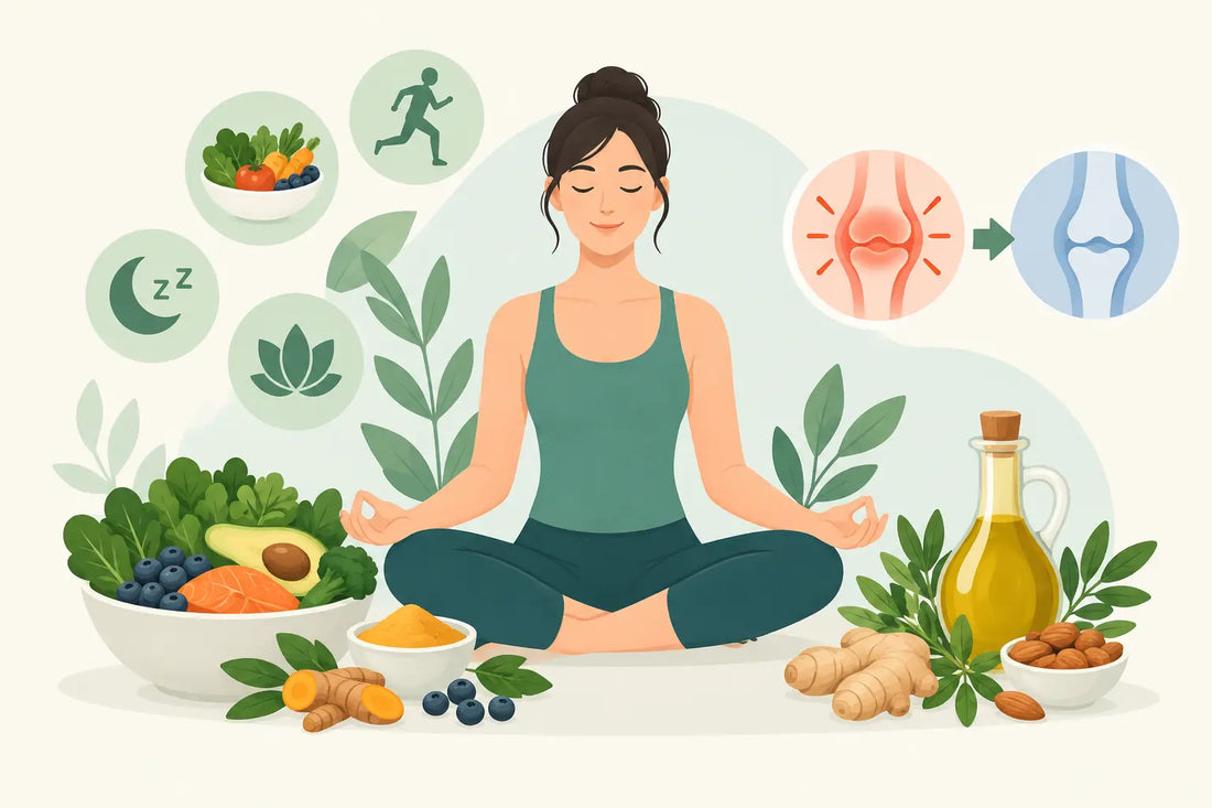 How to Reduce Inflammation Naturally, Safely