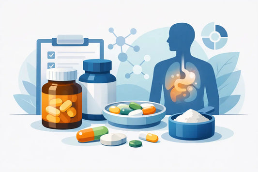 Therapeutic Dose Supplements Explained Clearly