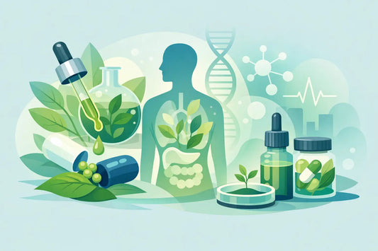The Future of Botanical Delivery Systems in Health