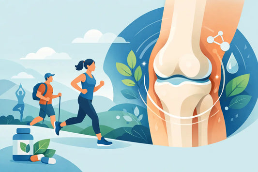 How to Support Cartilage Naturally and Keep Moving