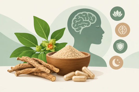 Does Ashwagandha Work? What the Evidence Says