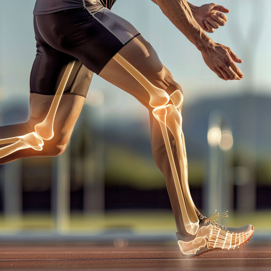 "Joints in Motion: The Functional Fusion of Green Lip Mussel, Soy, and Vitamin K2"