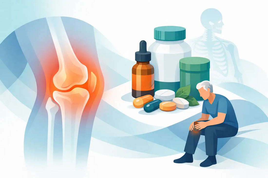 Joint Supplements for Arthritis: What Works?