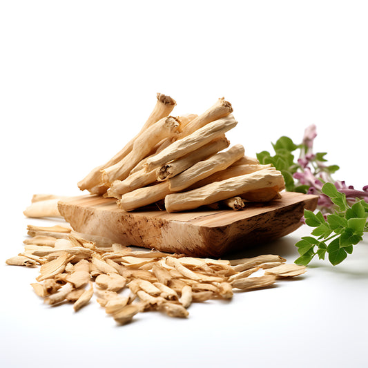 "Ashwagandha: A Natural Remedy for Stress and Anxiety"