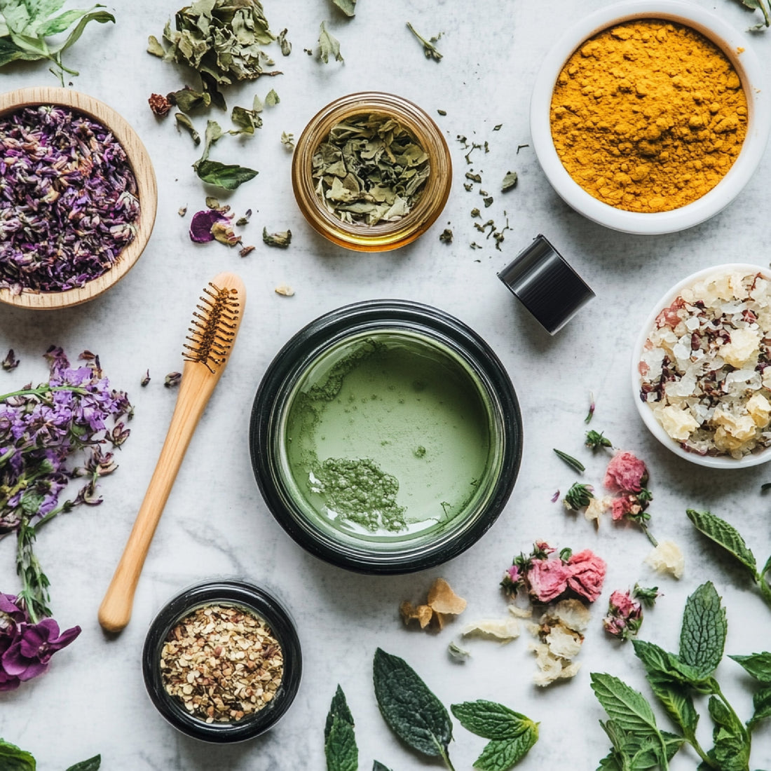 Ashwagandha for Cognitive Function and Mood Improvement | Decrease Stress and Anxiety Naturally