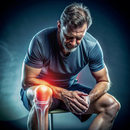 "Arthritis's Natural Opponent: Combating Inflammation with Green Lip Mussel and Vitamin C"