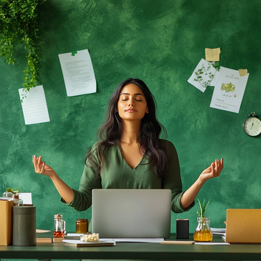 Ashwagandha for Insomnia and Anxiety | Medicinal Plants for Stress Relief