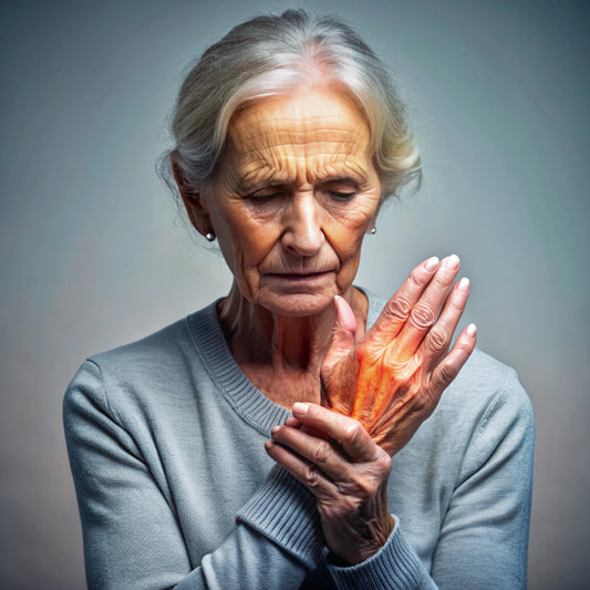 "Soothe the Ache: Green Lip Mussel Powder's Natural Approach to Pain Relief"