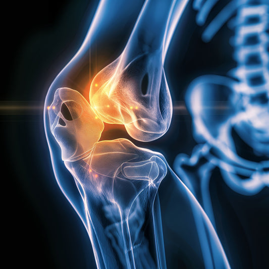 "The Cartilage Caretakers: A Synergistic Approach with Green Lip Mussel, Vitamin C, and Soy"