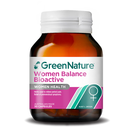Women Balance Bioactive