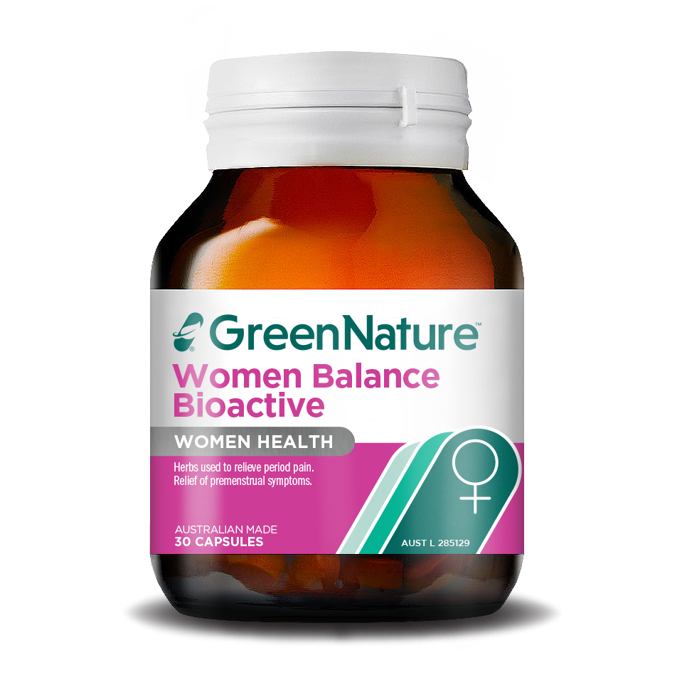 Women Balance Bioactive