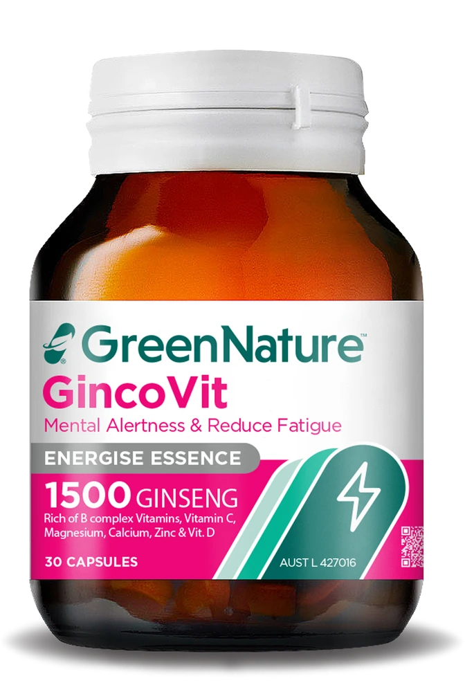GreenNature Premium GincoVit product