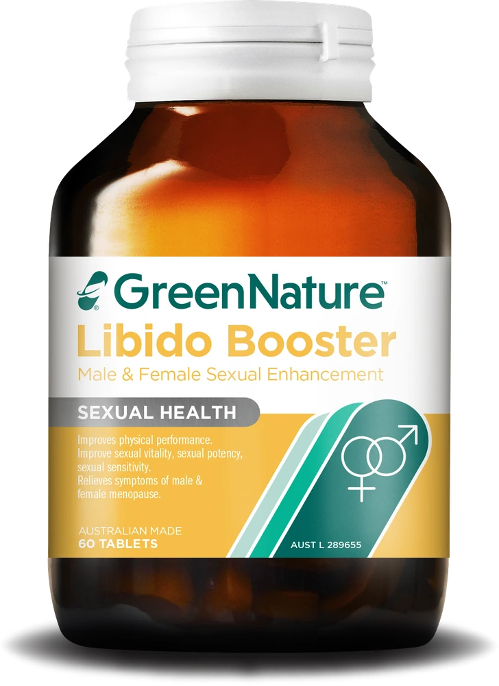 GreenNature Premium Libido Booster product